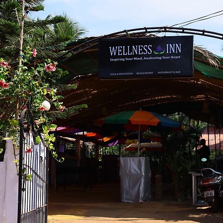 Wellness Inn Mandrem Kültér fotó