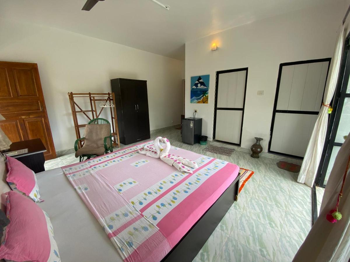 Wellness Inn Mandrem Kültér fotó