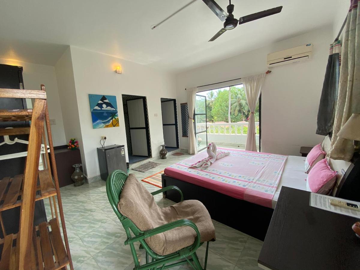 Wellness Inn Mandrem Kültér fotó