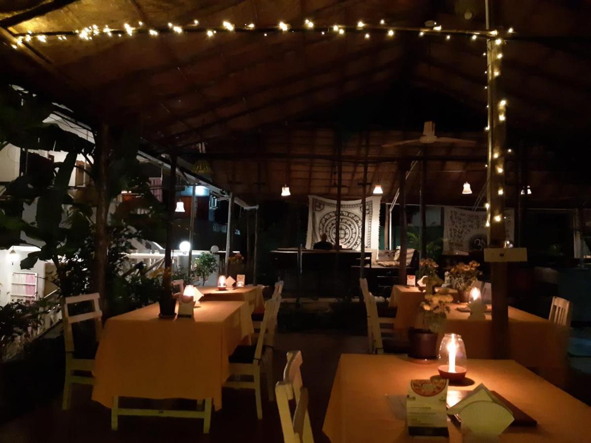 Wellness Inn Mandrem Kültér fotó