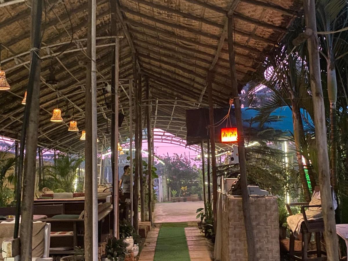 Wellness Inn Mandrem Kültér fotó