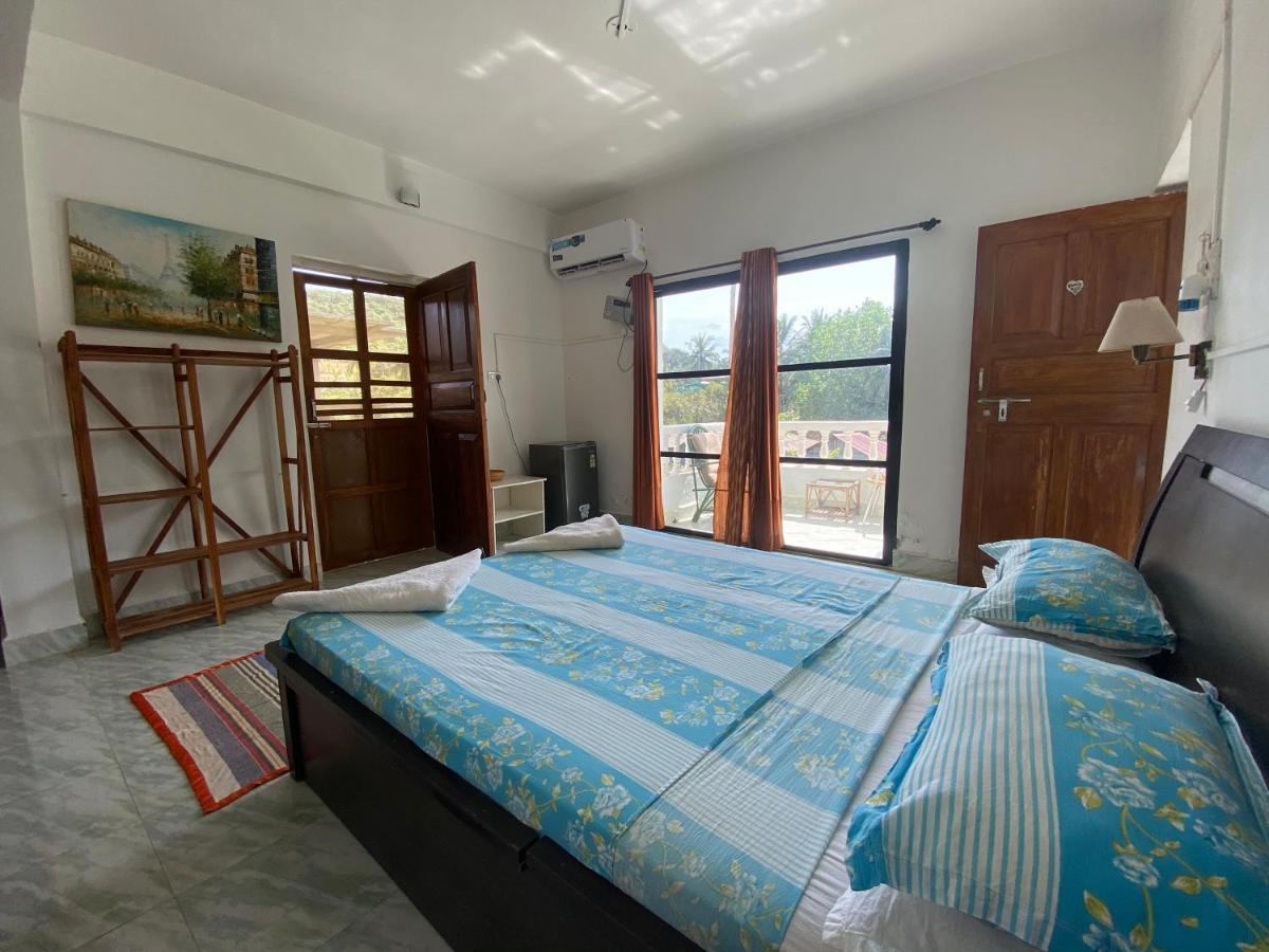 Wellness Inn Mandrem Kültér fotó