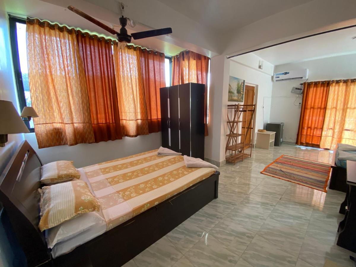 Wellness Inn Mandrem Kültér fotó