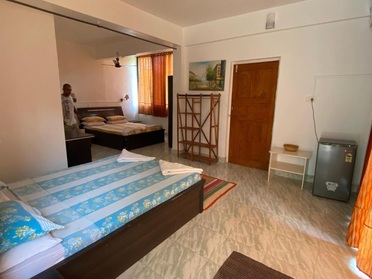 Wellness Inn Mandrem Kültér fotó