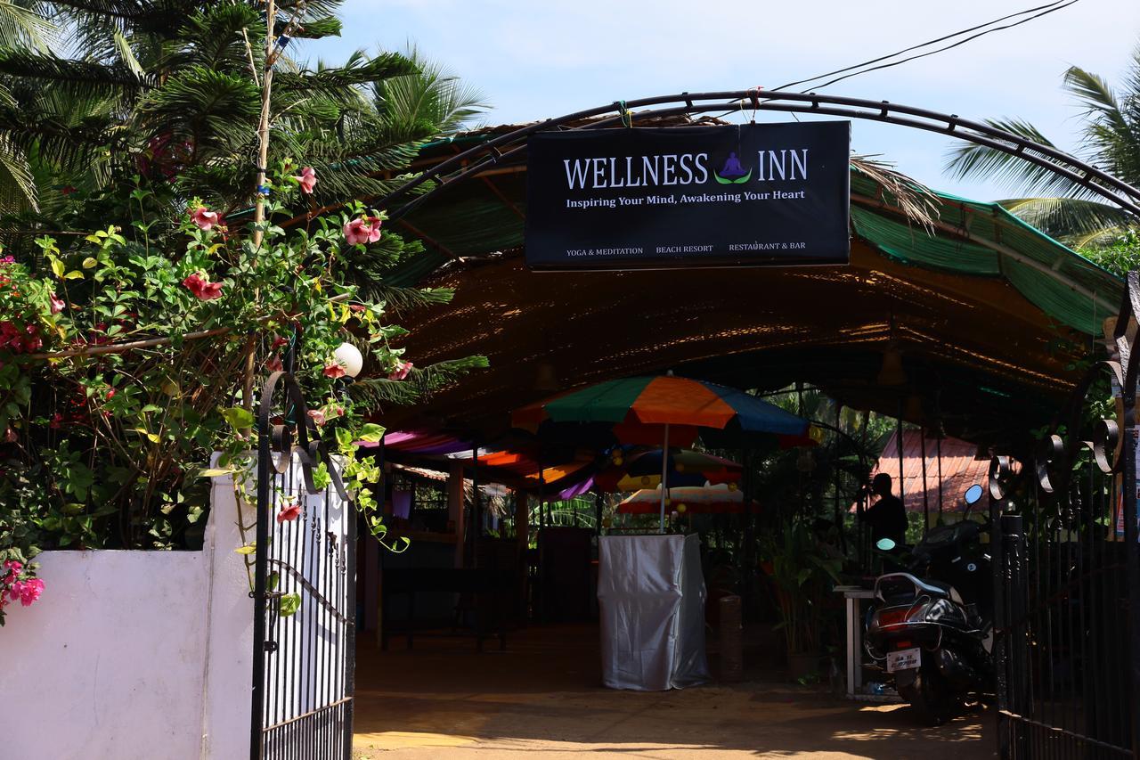 Wellness Inn Mandrem Kültér fotó