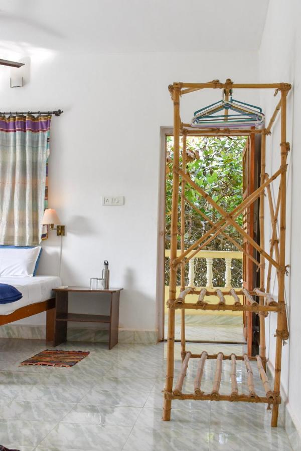 Wellness Inn Mandrem Kültér fotó