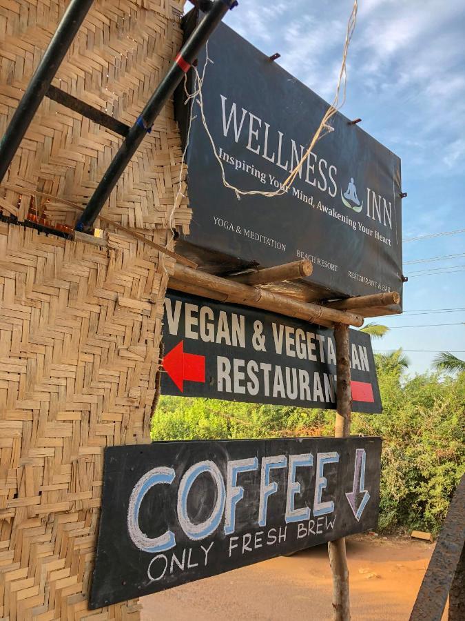 Wellness Inn Mandrem Kültér fotó