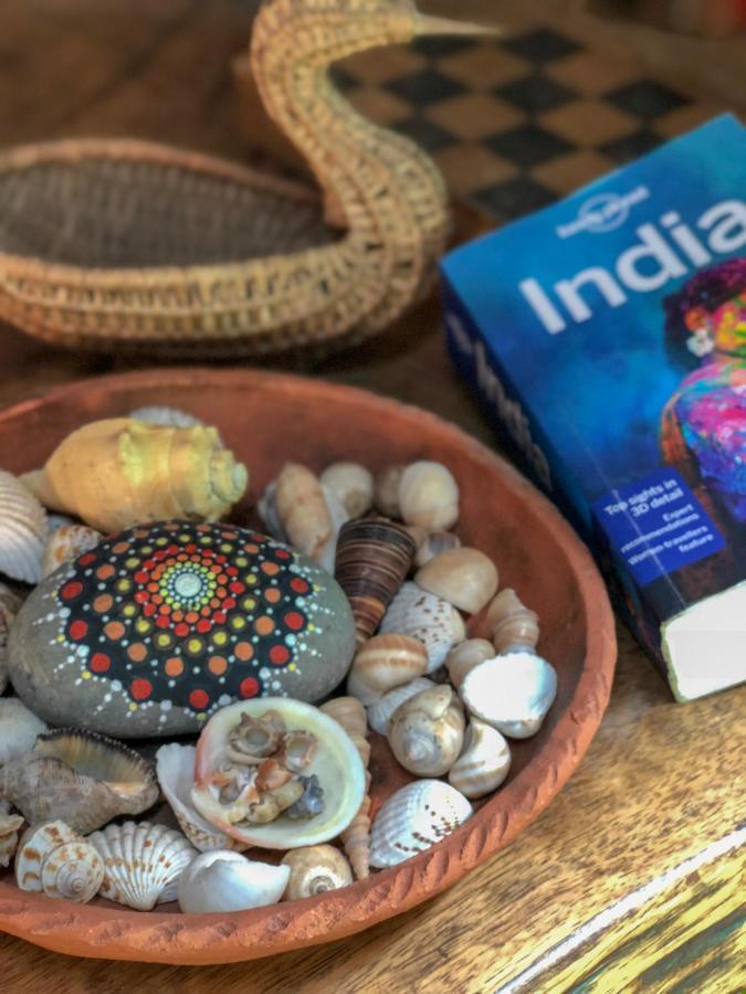 Wellness Inn Mandrem Kültér fotó